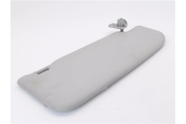 Recambio de parasol izquierdo para nissan qashqai (j10) 1.5 360 referencia OEM IAM 96401JD000  