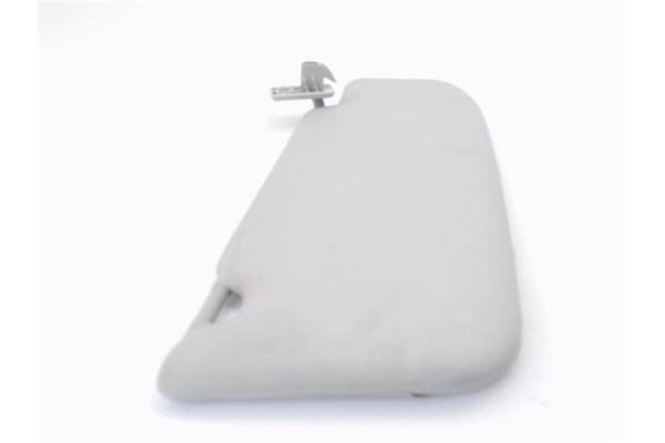 Recambio de parasol izquierdo para nissan qashqai (j10) 1.5 360 referencia OEM IAM 96401JD000  
