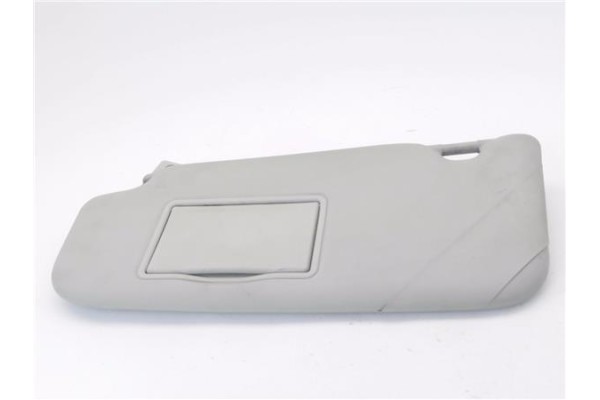 Recambio de parasol izquierdo para nissan qashqai (j10) 1.5 360 referencia OEM IAM 96401JD000  