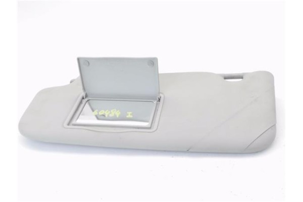 Recambio de parasol izquierdo para nissan qashqai (j10) 1.5 360 referencia OEM IAM 96401JD000  