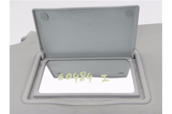 Recambio de parasol izquierdo para nissan qashqai (j10) 1.5 360 referencia OEM IAM 96401JD000  