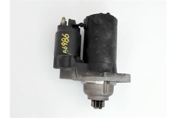 Recambio de motor arranque para volkswagen golf iv berlina (1j1) 2.0 referencia OEM IAM 02A991023 00001121008 