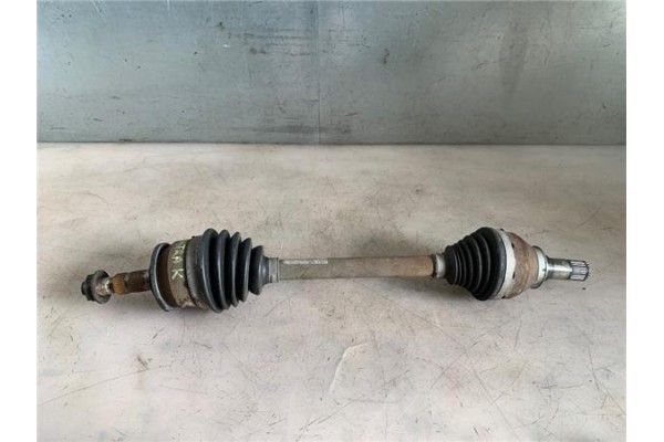 Recambio de palier delantero izquierdo para opel astra k berlina 5p 1.6 dynamic referencia OEM IAM   