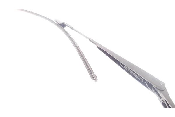 Recambio de brazo limpiaparabrisas delantero derecho para volkswagen golf vi (5k1) 1.6 advance referencia OEM IAM 1Q195541003C  