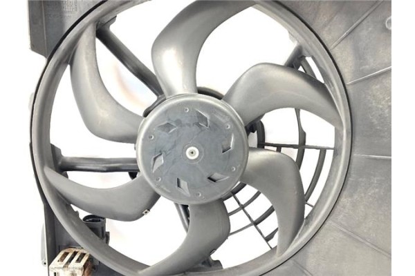 Recambio de electroventilador para citroen c3 picasso 1.6 exclusive referencia OEM IAM 1253Q0  