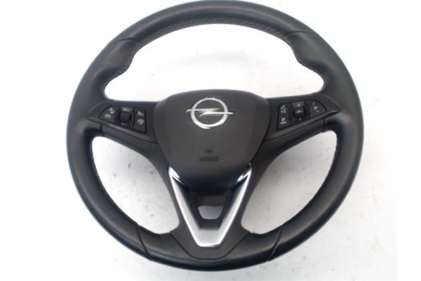 Recambio de volante para opel astra k berlina 5p 1.6 dynamic referencia OEM IAM   