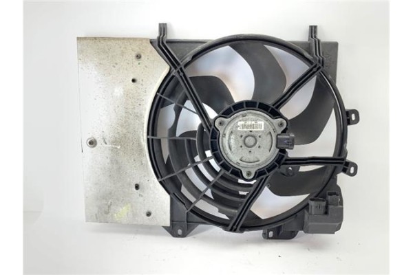 Recambio de electroventilador para citroen c3 picasso 1.6 exclusive referencia OEM IAM 1253Q0  