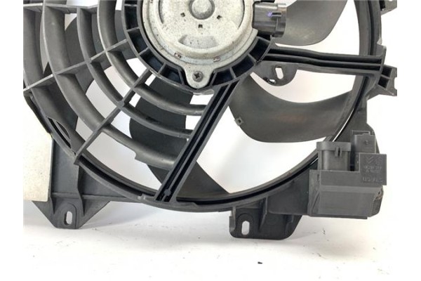 Recambio de electroventilador para citroen c3 picasso 1.6 exclusive referencia OEM IAM 1253Q0  