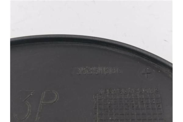 Recambio de tapa exterior combustible para fiat stilo (192) 1.9 jtd (192_xe1a) referencia OEM IAM 735368537  