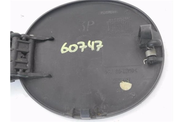 Recambio de tapa exterior combustible para fiat stilo (192) 1.9 jtd (192_xe1a) referencia OEM IAM 735368537  