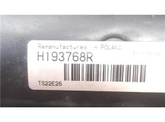Recambio de motor arranque para citroen c3 picasso 1.6 exclusive referencia OEM IAM H193768R  