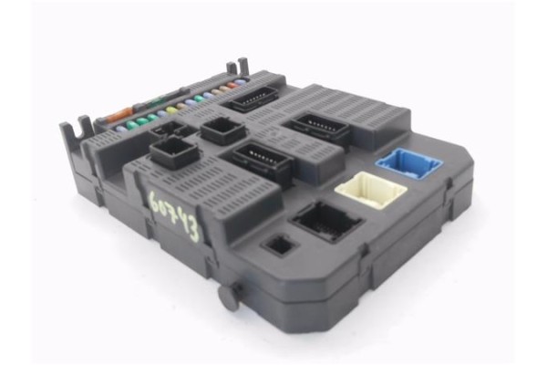 Recambio de bsi para citroen c4 coupe 1.6 vtr referencia OEM IAM 9663798480  