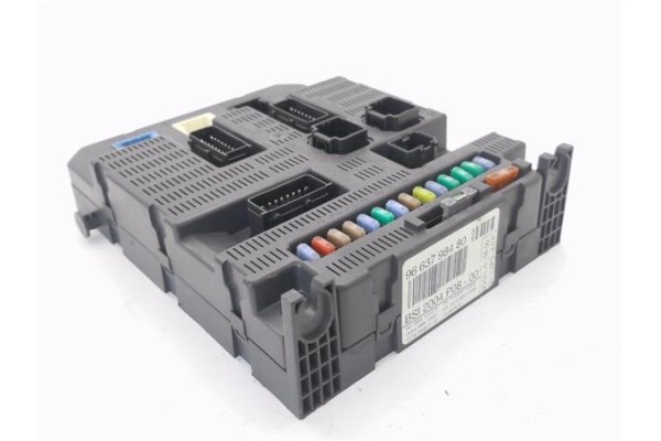 Recambio de bsi para citroen c4 coupe 1.6 vtr referencia OEM IAM 9663798480  