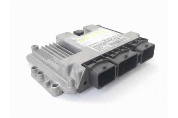 Recambio de centralita para citroen c4 coupe 1.6 vtr referencia OEM IAM 9664257580 281013332 