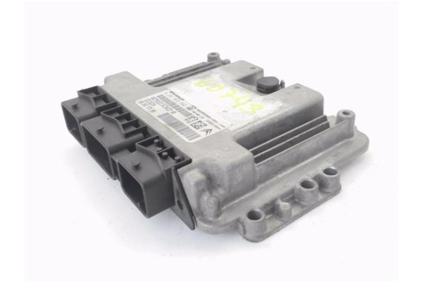 Recambio de centralita para citroen c4 coupe 1.6 vtr referencia OEM IAM 9664257580 281013332 