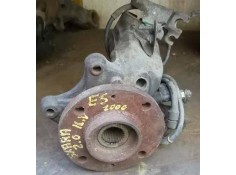 Recambio de mangueta delantero izquierda para citroen xsara berlina 2.0 16v referencia OEM IAM   
