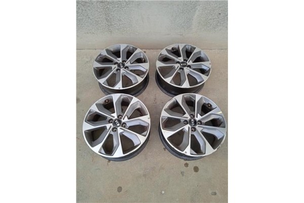 Recambio de juego llantas para kia stonic (ybcuv) 1.0 edition 7 referencia OEM IAM 52910H8500  