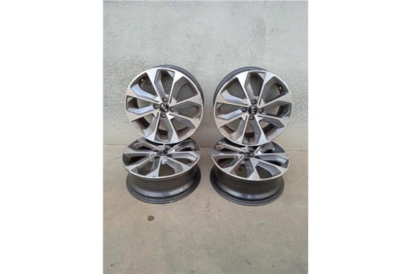 Recambio de juego llantas para kia stonic (ybcuv) 1.0 edition 7 referencia OEM IAM 52910H8500  