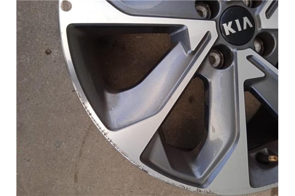 Recambio de juego llantas para kia stonic (ybcuv) 1.0 edition 7 referencia OEM IAM 52910H8500  