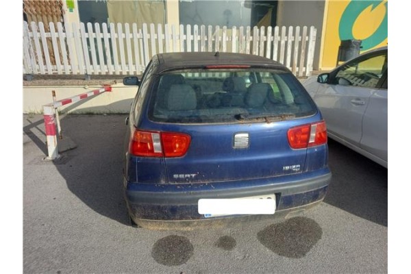 seat ibiza (6k1) del año 2001