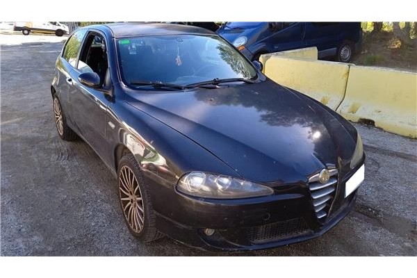alfa romeo 147 (190) del año 2005