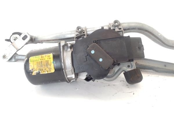 Recambio de motor limpiaparabrisas delantero para citroen c3 picasso 1.6 exclusive referencia OEM IAM 53571102  