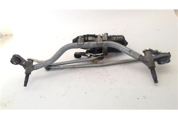 Recambio de motor limpiaparabrisas delantero para citroen c3 picasso 1.6 exclusive referencia OEM IAM 53571102  