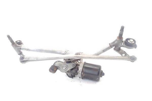 Recambio de motor limpiaparabrisas delantero para citroen c3 picasso 1.6 exclusive referencia OEM IAM 53571102  