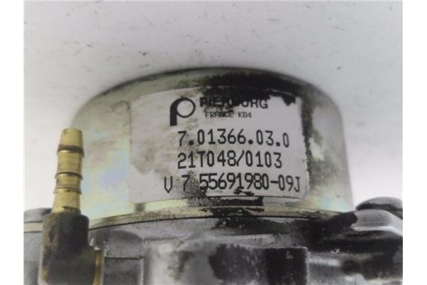 Recambio de depresor freno para mini mini (r56) 1.6 cooper s referencia OEM IAM 701366030 5569198009J 