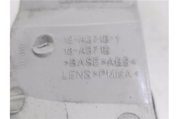 Recambio de intermitente delantero dcho para nissan primastar furgón (x83) dci 100 referencia OEM IAM 18A371B1  