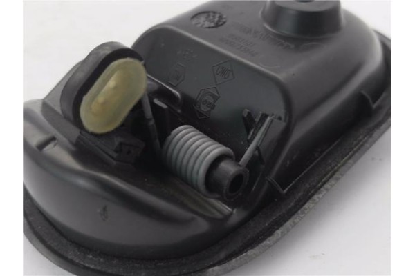 Recambio de manilla int. puerta delantero izquierda para dacia dokker 1.5 essential referencia OEM IAM 8200733848  