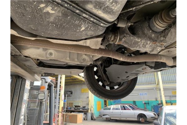 Recambio de tubo escape completo para bmw serie 1 berlina 5p (f20) 2.0 116d referencia OEM IAM 8512641 18308514424 