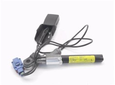 Recambio de anclaje cinturon delantero izquierdo para citroen c3 1.4 i referencia OEM IAM 9640676877 TRW33022955 