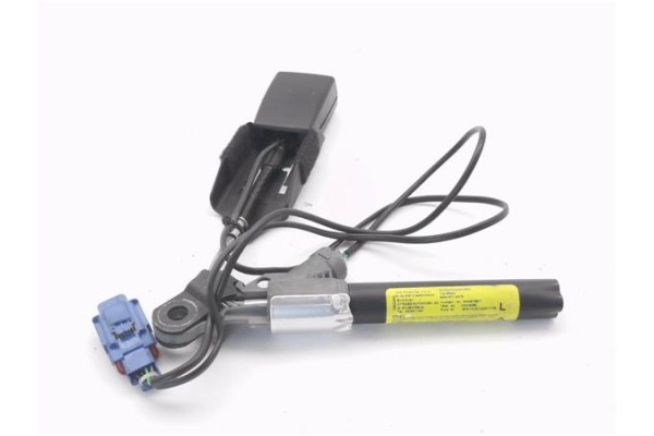 Recambio de anclaje cinturon delantero izquierdo para citroen c3 1.4 i referencia OEM IAM 9640676877 TRW33022955 