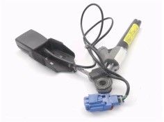 Recambio de anclaje cinturon delantero izquierdo para citroen c3 1.4 i referencia OEM IAM 9640676877 TRW33022955 