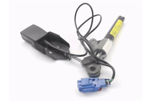 Recambio de anclaje cinturon delantero izquierdo para citroen c3 1.4 i referencia OEM IAM 9640676877 TRW33022955 