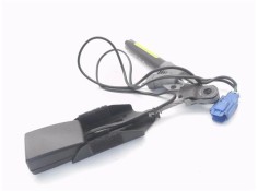 Recambio de anclaje cinturon delantero izquierdo para citroen c3 1.4 i referencia OEM IAM 9640676877 TRW33022955 