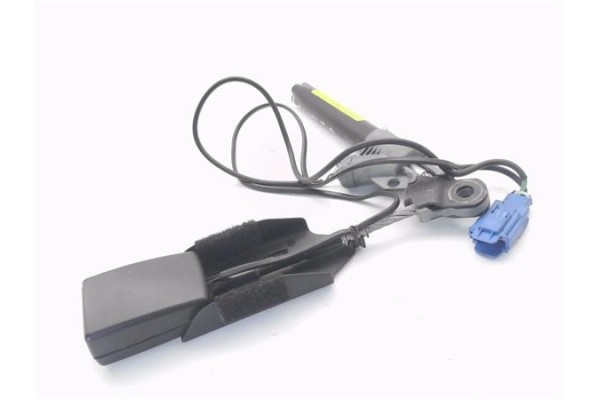 Recambio de anclaje cinturon delantero izquierdo para citroen c3 1.4 i referencia OEM IAM 9640676877 TRW33022955 