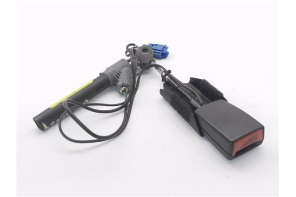 Recambio de anclaje cinturon delantero izquierdo para citroen c3 1.4 i referencia OEM IAM 9640676877 TRW33022955 