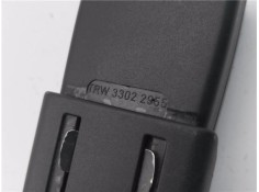 Recambio de anclaje cinturon delantero izquierdo para citroen c3 1.4 i referencia OEM IAM 9640676877 TRW33022955 