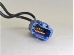 Recambio de anclaje cinturon delantero izquierdo para citroen c3 1.4 i referencia OEM IAM 9640676877 TRW33022955 