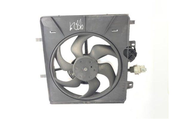 Recambio de electroventilador para citroen c3 1.4 i referencia OEM IAM 9652396280  