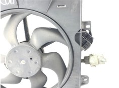 Recambio de electroventilador para citroen c3 1.4 i referencia OEM IAM 9652396280  