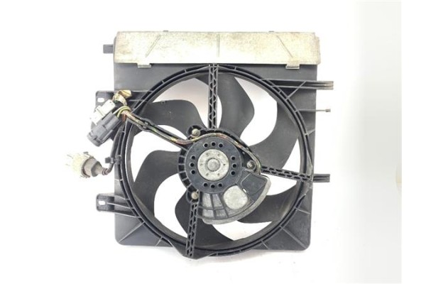 Recambio de electroventilador para citroen c3 1.4 i referencia OEM IAM 9652396280  