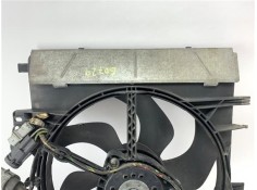 Recambio de electroventilador para citroen c3 1.4 i referencia OEM IAM 9652396280  