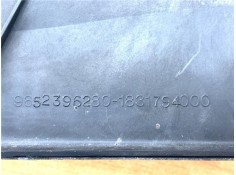 Recambio de electroventilador para citroen c3 1.4 i referencia OEM IAM 9652396280  