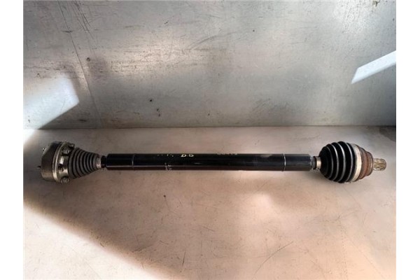 Recambio de palier delantero derecho para volkswagen golf vi (5k1) 1.6 advance referencia OEM IAM 1K0407764KX  