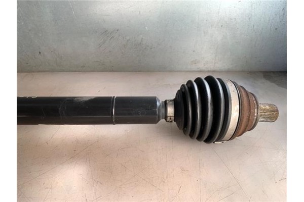 Recambio de palier delantero derecho para volkswagen golf vi (5k1) 1.6 advance referencia OEM IAM 1K0407764KX  