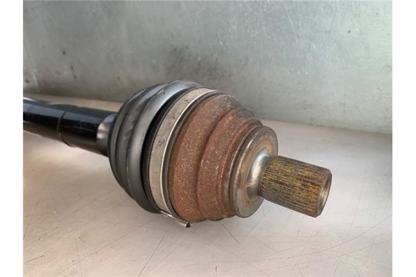 Recambio de palier delantero derecho para volkswagen golf vi (5k1) 1.6 advance referencia OEM IAM 1K0407764KX  