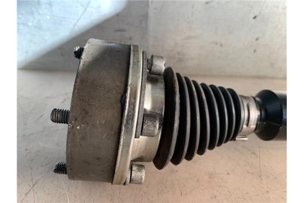 Recambio de palier delantero derecho para volkswagen golf vi (5k1) 1.6 advance referencia OEM IAM 1K0407764KX  